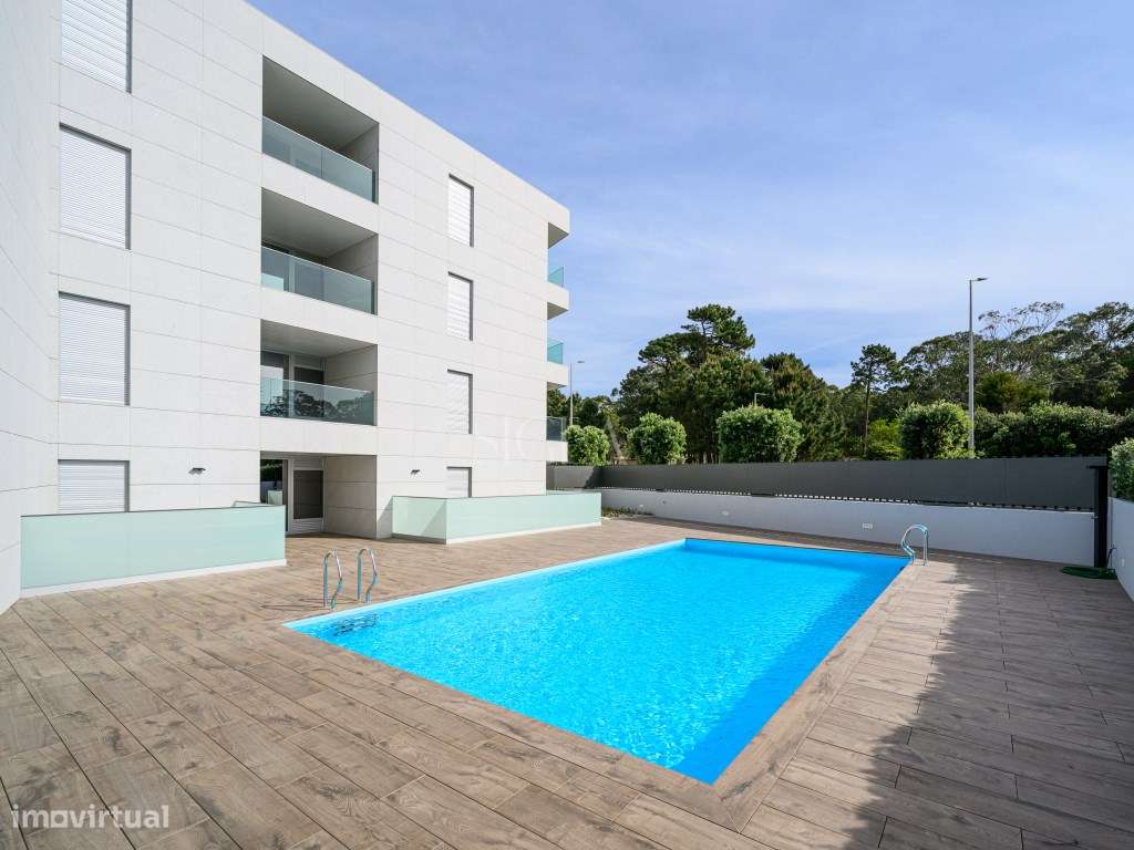 T1 na Praia da Madalena - Grande imagem: 5/23