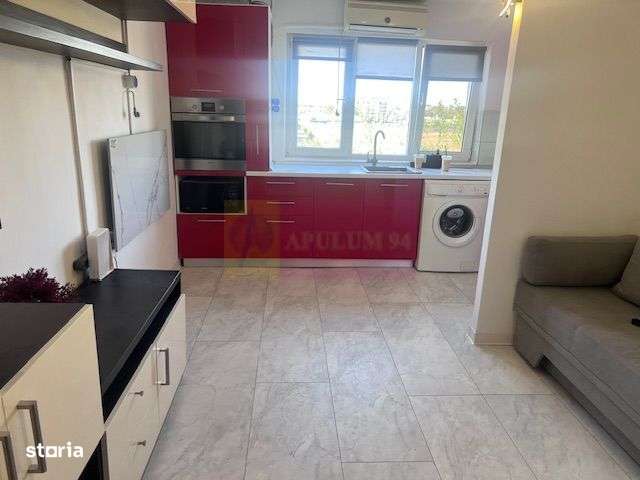 Garsoniera Soseaua Straulesti- Baneasa. COMISION 0 - Imagine principală: 5/8