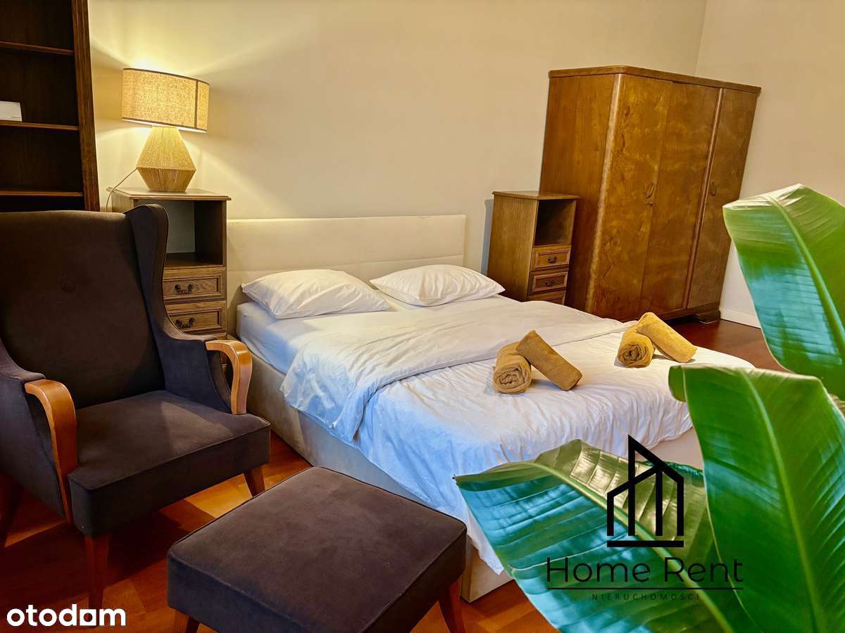 Kawalerka | Kamienica | Centrum | Osobna kuchnia-0