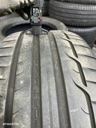 1x Opona pojedynka 235/40R19 96Y DUNLOP SPORT MAXX RT 6mm 18r Promocja! - 1