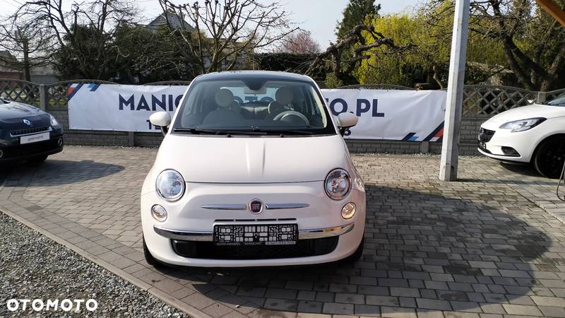 Fiat 500 - 2