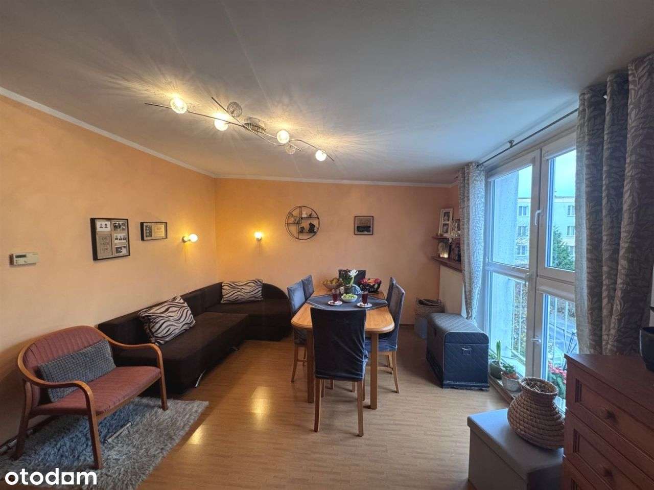 Mieszkanie na sprzedaż- Osiedle Leśne-3