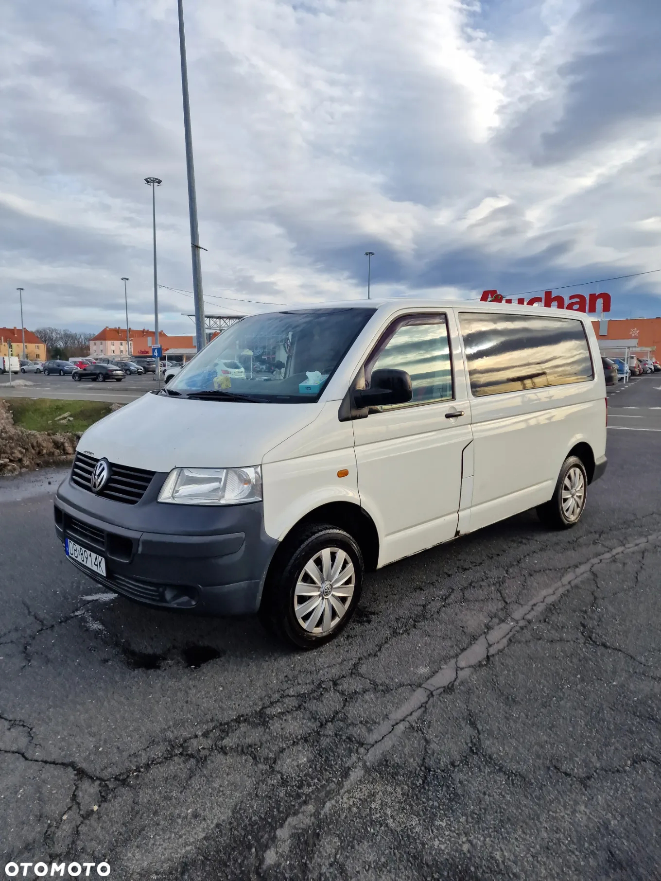 Volkswagen Transporter - 7