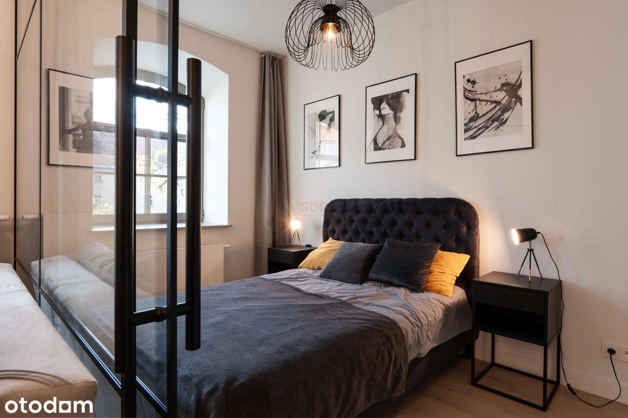 Nowoczesne 2-pokojowe mieszkanie | centrum | Młyn Maria - Pełny obrazek: 5/10