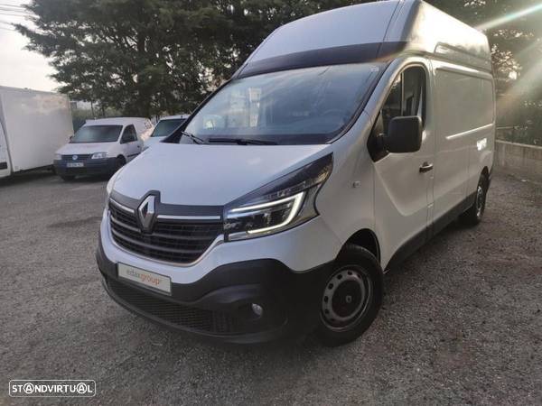 Renault Trafic L2H2 1.2T 3L c/IVA - 1