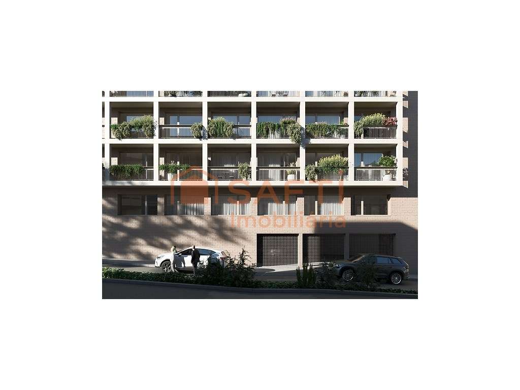 Ferreira de Castro Flats T3 R/C com Terraço - Grande imagem: 3/6