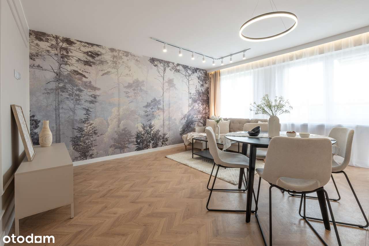 Piękne M4 na Bema | Full Stolarz | Parking za Szlabanem | Garderoba-5