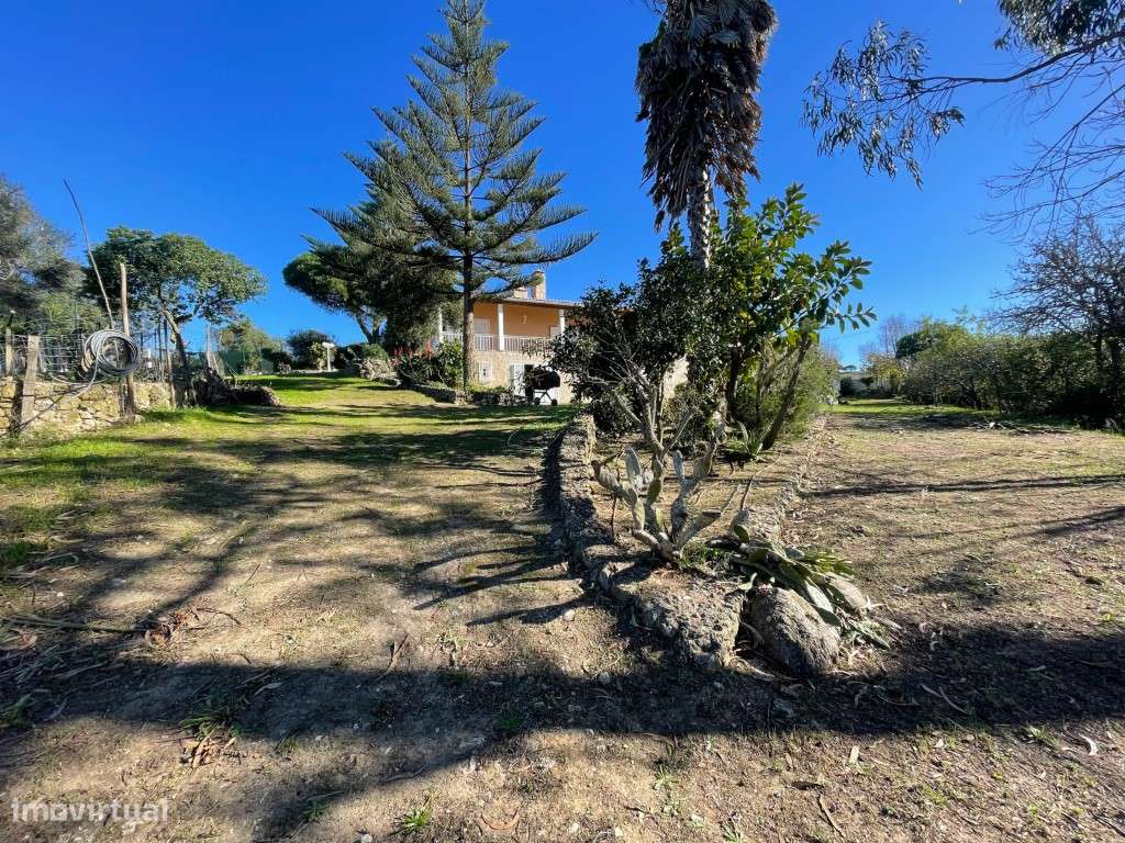 Quinta T4+1 em Sesimbra com Vista mar - Grande imagem: 4/60