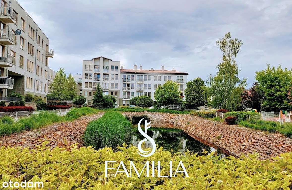 Duża kawalerka z garderobą, Zielona Italia-1