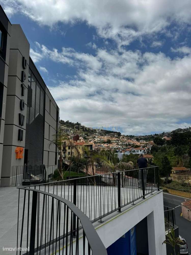 Apartamentos NOVOS T2, T3 em Santo António, Funchal, Ilha da Madeira - Grande imagem: 5/26