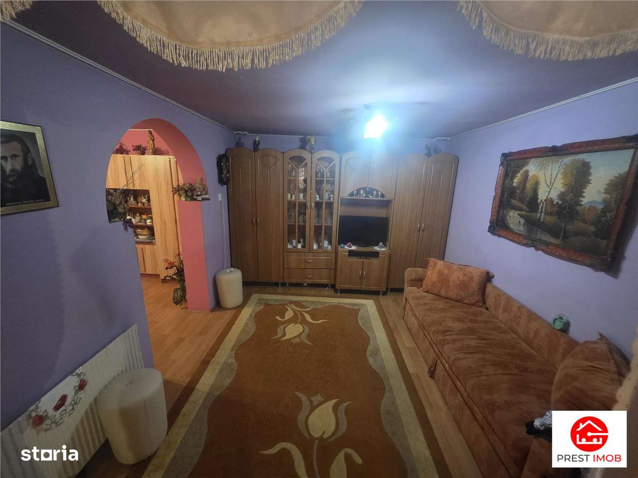 casa de vanzare 6 camere, 2 bai,garaj, 7 Noiembrie, Targu Mures-11