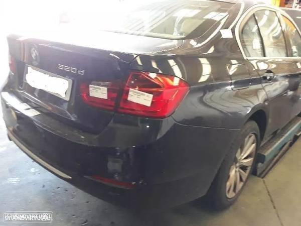 Para Choques Trás Bmw S3 F30 - 2014 - PCH1568 - 1