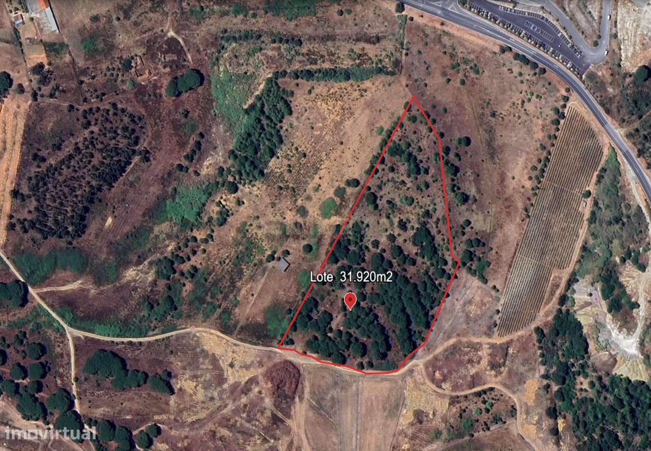 Terreno Rústico com 31.920 m² em Ota – Alenquer - Grande imagem: 5/6