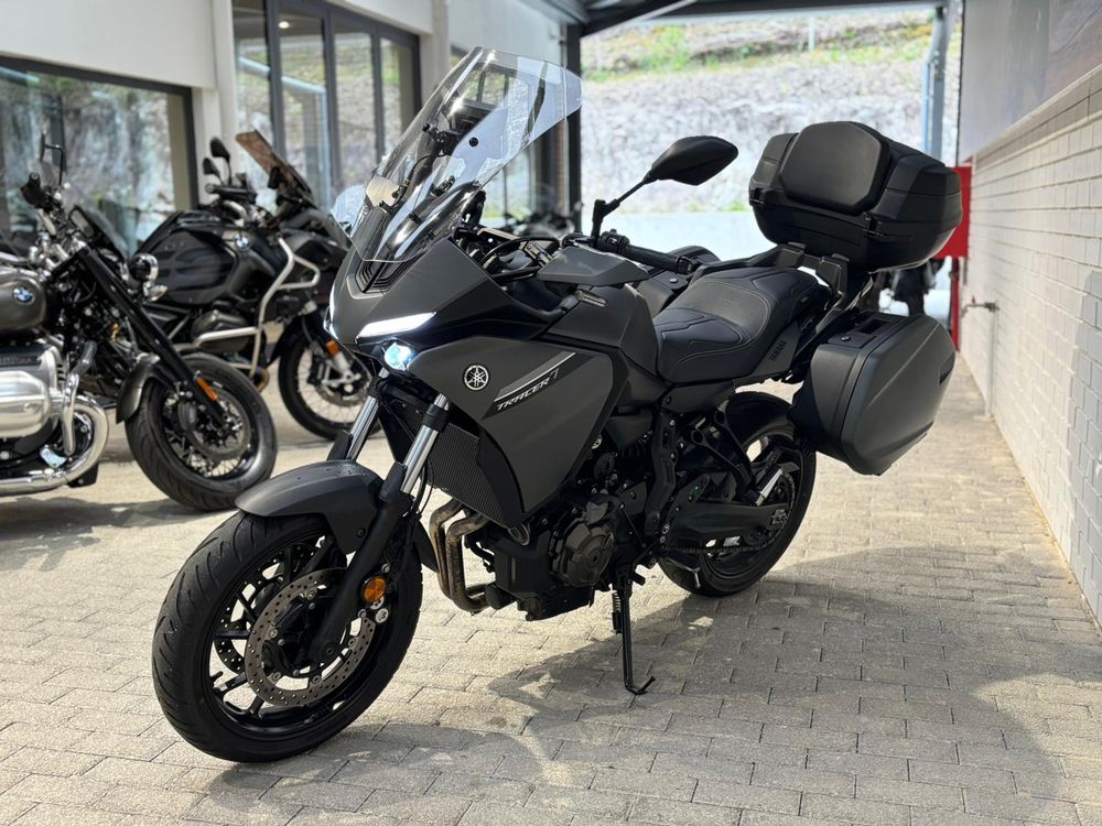 Yamaha Tracer