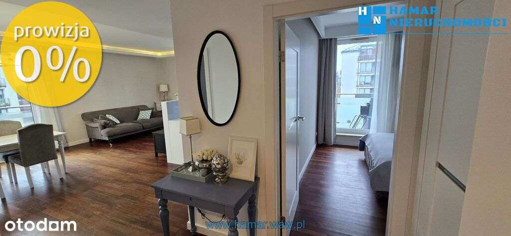 3 pokoje, 2 balkony, 2 miejsca postojowe w garażu-6