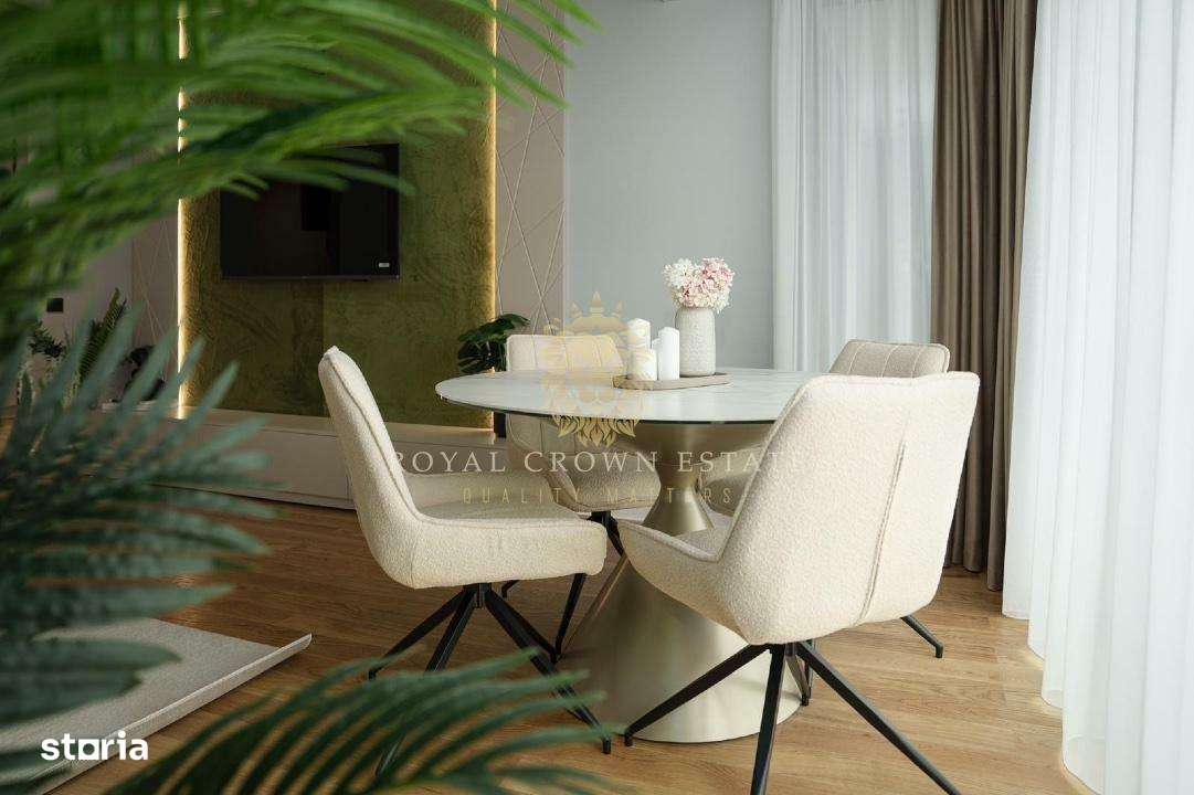 Apartament premium 2 camere Yacht Kid, Floreasca, Aviatiei-2