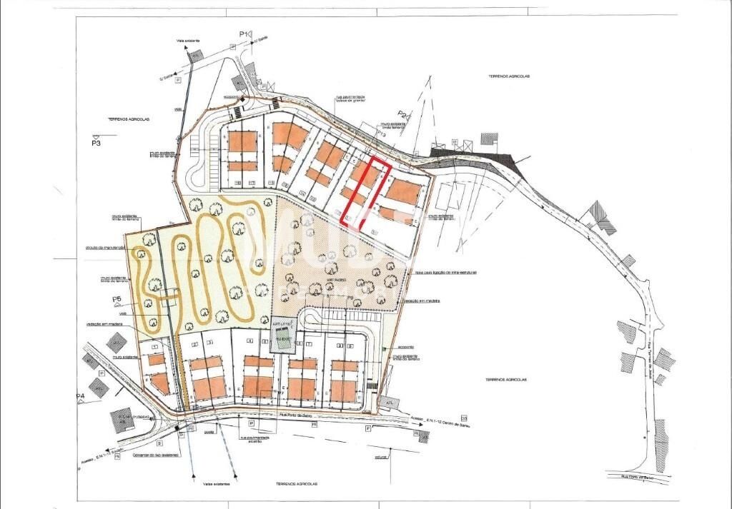 Lote para construção, Salreu, Estarreja