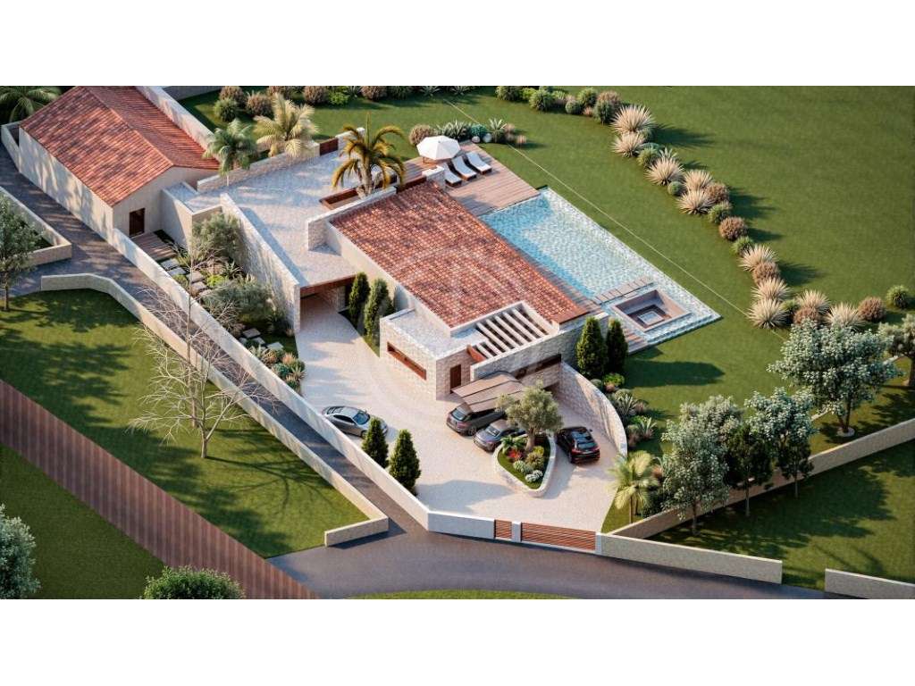 Terreno para construção em Picota, Boliqueime-10
