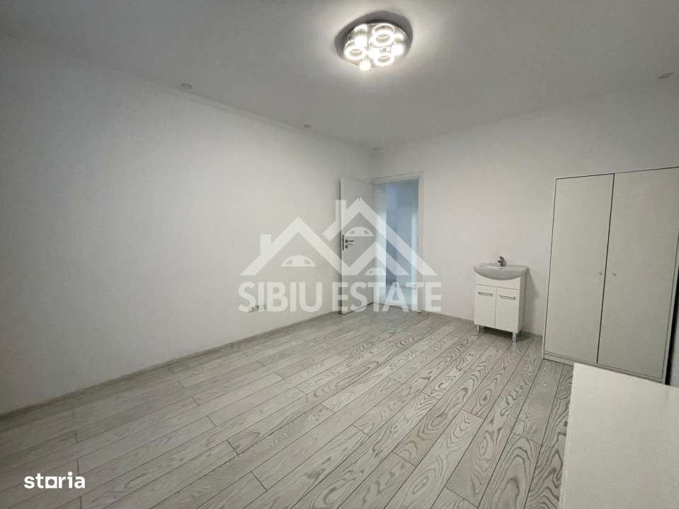 Spatiu comercial LA PRET DE APARTAMENT in Sibiu cu s. utila 56 mp.- Zo-3