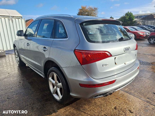 Bara spate Audi Q5 2011 SUV 2.0 CJCA - 4