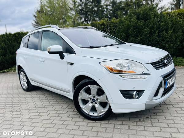 Ford Kuga 2.0 TDCi 4WD Titanium - 2