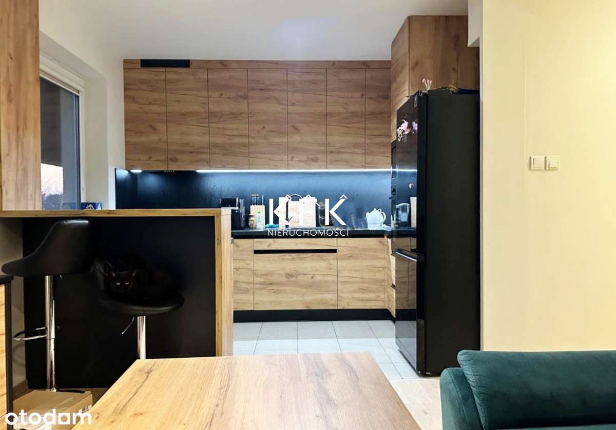 Trzy pokoje z pięknym widokiem! Niski blok-4