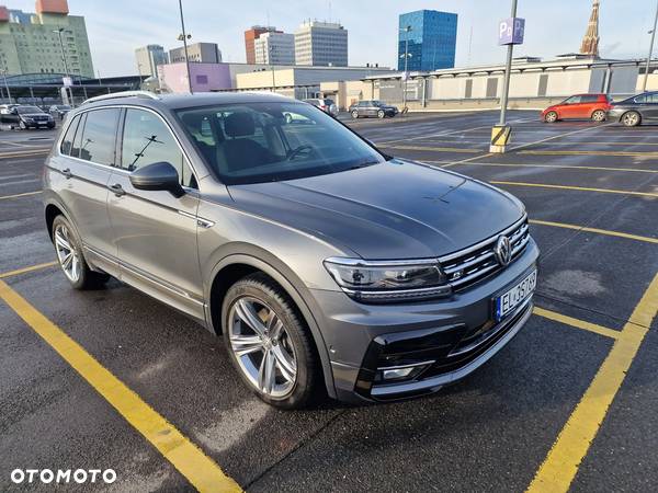 Volkswagen Tiguan 2.0 TSI 4Mot Highline DSG - 2