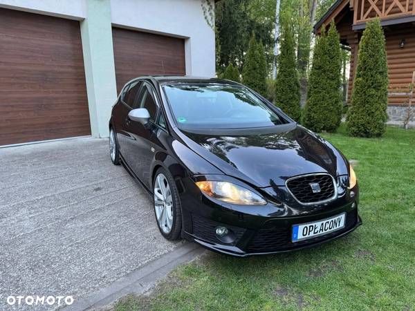 Seat Leon 2.0 TDI FR - 3