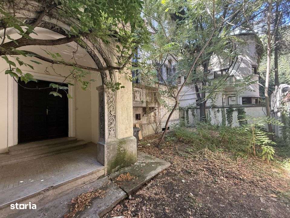 Apartament spatios in vila deosebita – zona Gradina Icoanei - Imagine principală: 5/13