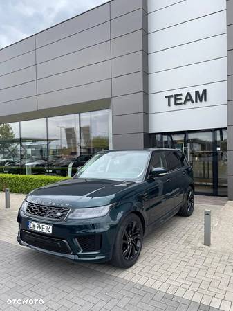 Land Rover Range Rover Sport S 2.0Si4 PHEV HSE Dynamic - 10