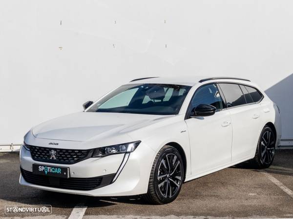 Peugeot 508 - 1