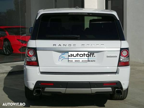 Body kit Range Rover Sport L320 Facelift (09-13) Autobiography Design - 11