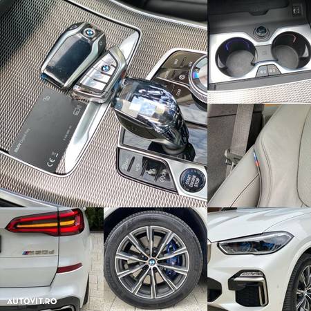 BMW X5 M M50d - 11