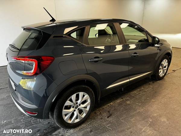 Renault Captur TCe EDC FAP Zen - 18