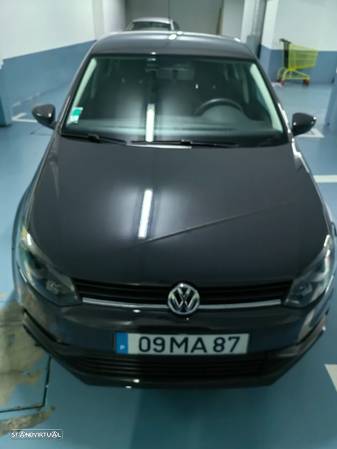 VW Polo 1.0 (Blue Motion ) Comfortline - 3
