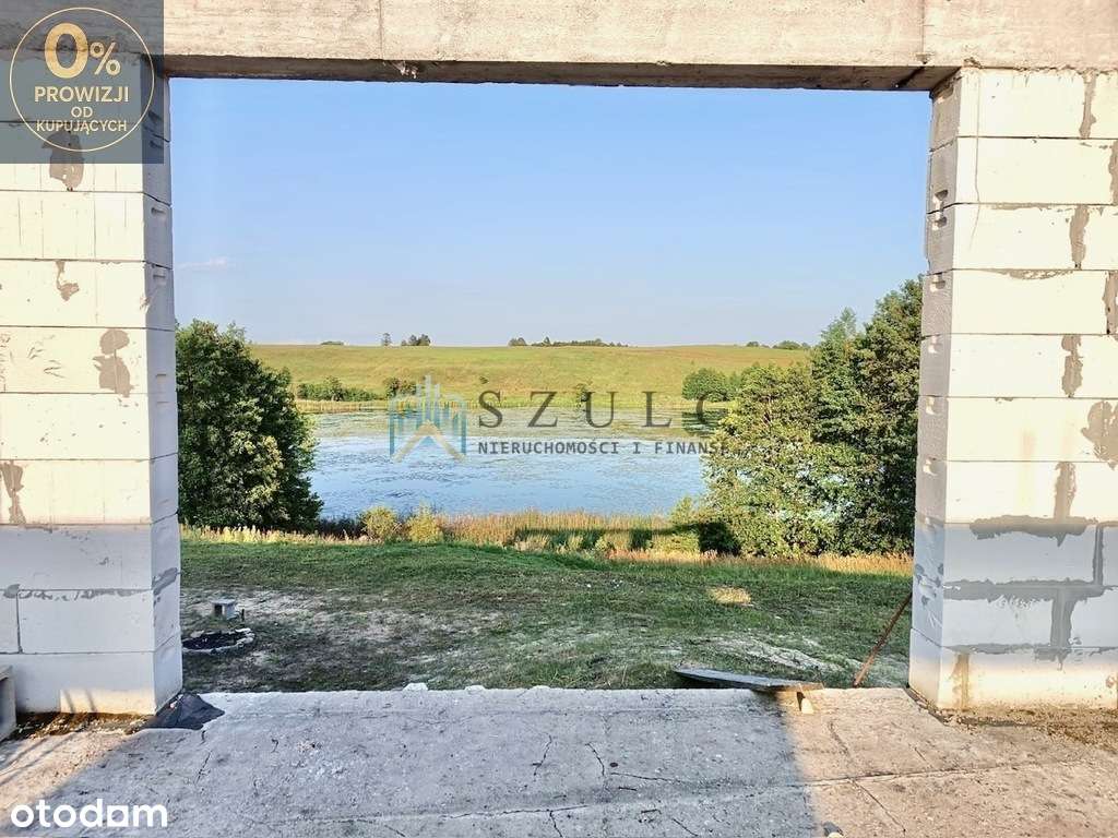 Działka z linią brzegową jeziora - Pełny obrazek: 2/3