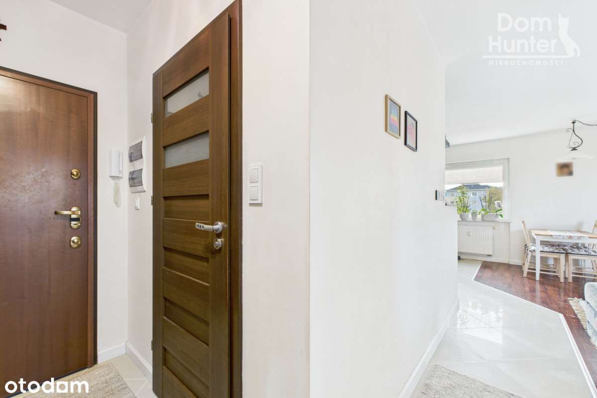 Odnowione, przytulne, zadbane, 2-pok. na Chełmie-12