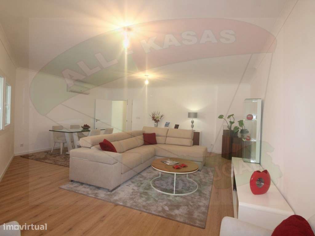 Apartamento T3, no coração da Amadora - Grande imagem: 5/18