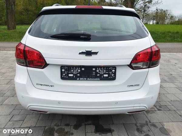 Chevrolet Cruze 1.4T LTZ+ - 6