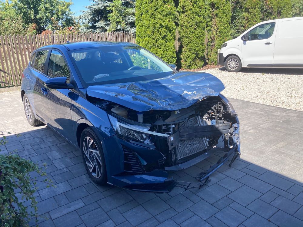 Hyundai i20 III (2020-) 1.0 T-GDI Premium 2024