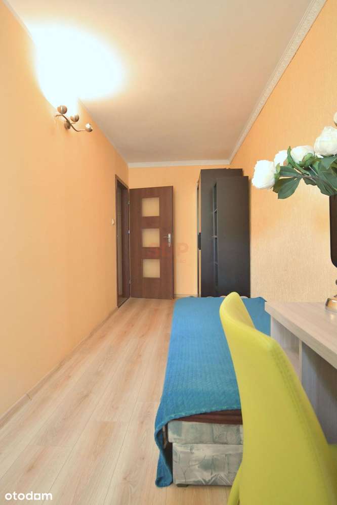 Mieszkanie 4-pokojowe niedaleko Rynku - Pełny obrazek: 3/7