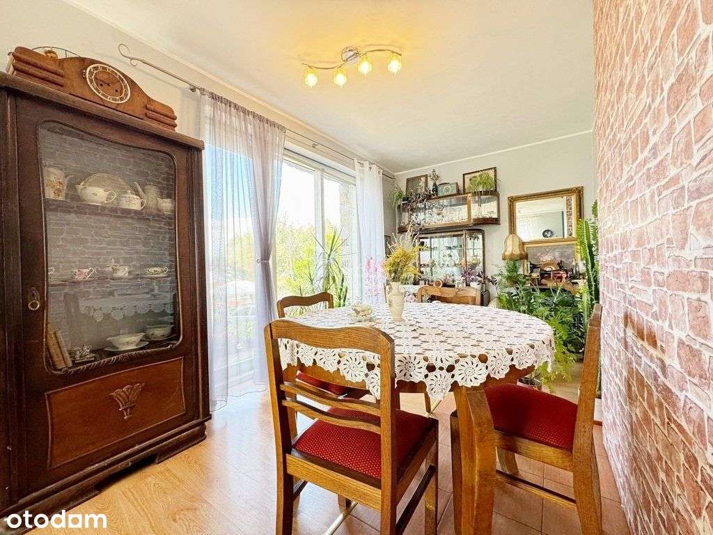 Dom w spokojnej okolicy pod Częstochową - Pełny obrazek: 4/19