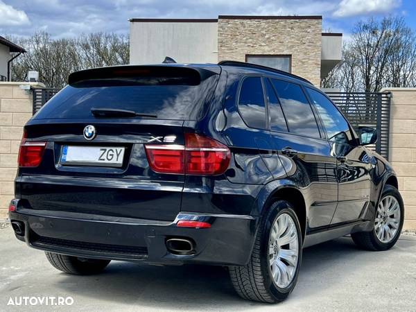 BMW X5 xDrive30d M Sport Edition - 7