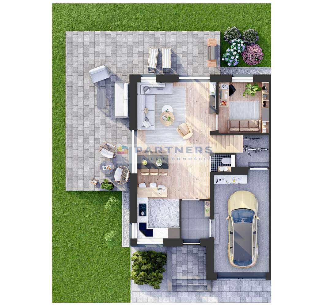 Dom Nad Stawami Stary Julianów-6