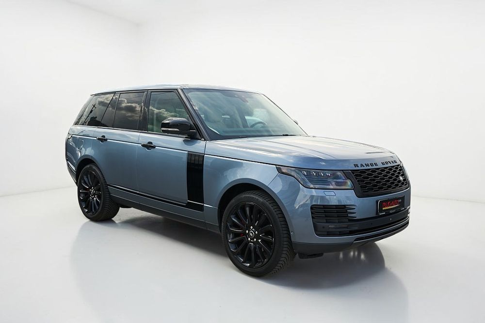 Land Rover Range Rover IV [2012 - 2021] 3.0L SDV6 Vogue 2019