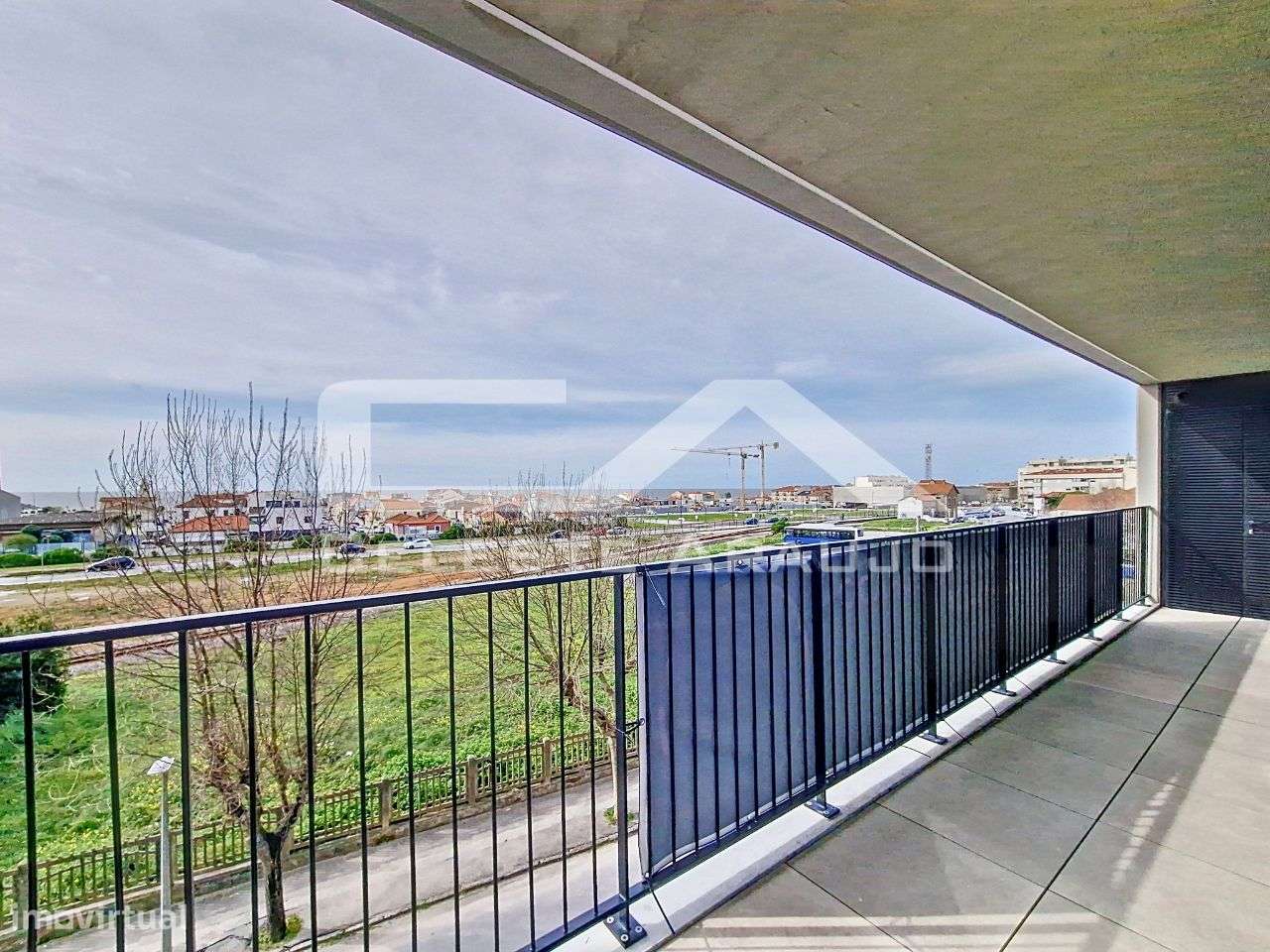 Apartamento T3 Novo em Espinho, com vista mar-4