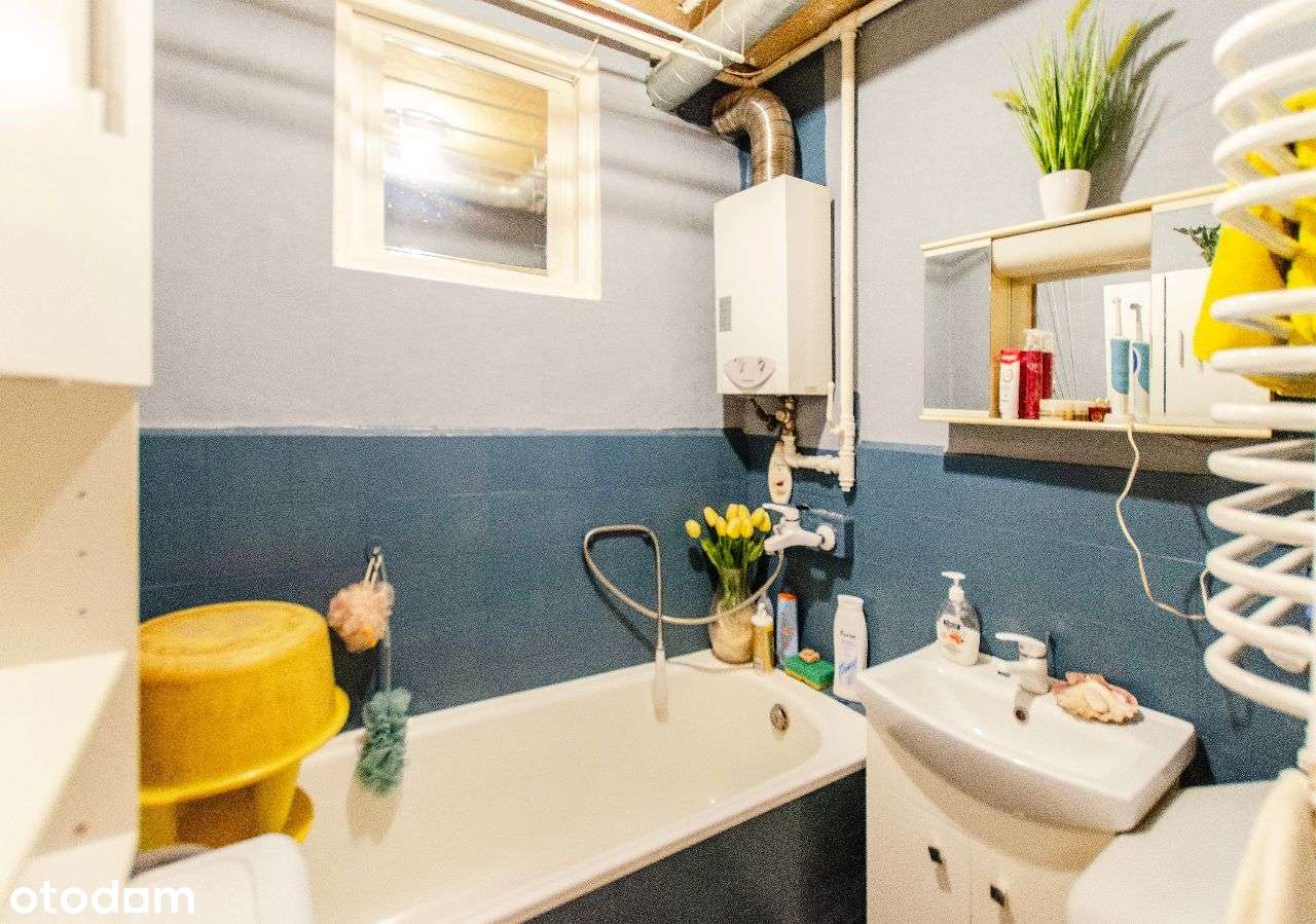 Centrum! Media miejskie! 8500 zł/mkw!! TYLKO DLA KLIENTA GOTÓWKOWEGO! - Pełny obrazek: 5/8