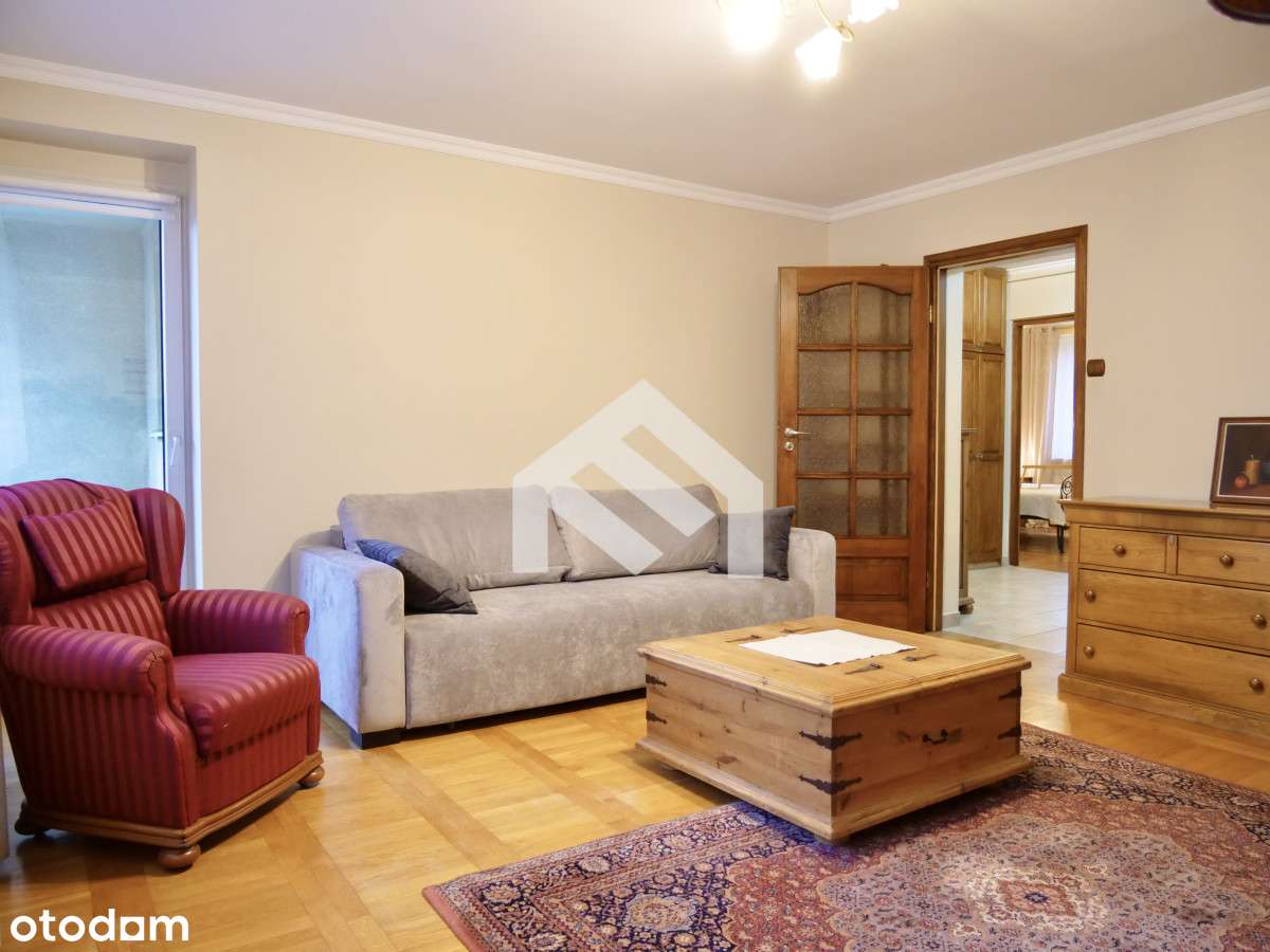 Klimatyczne 2 pokoje |Ptasia| Śródmieście| 54m² - Pełny obrazek: 3/15
