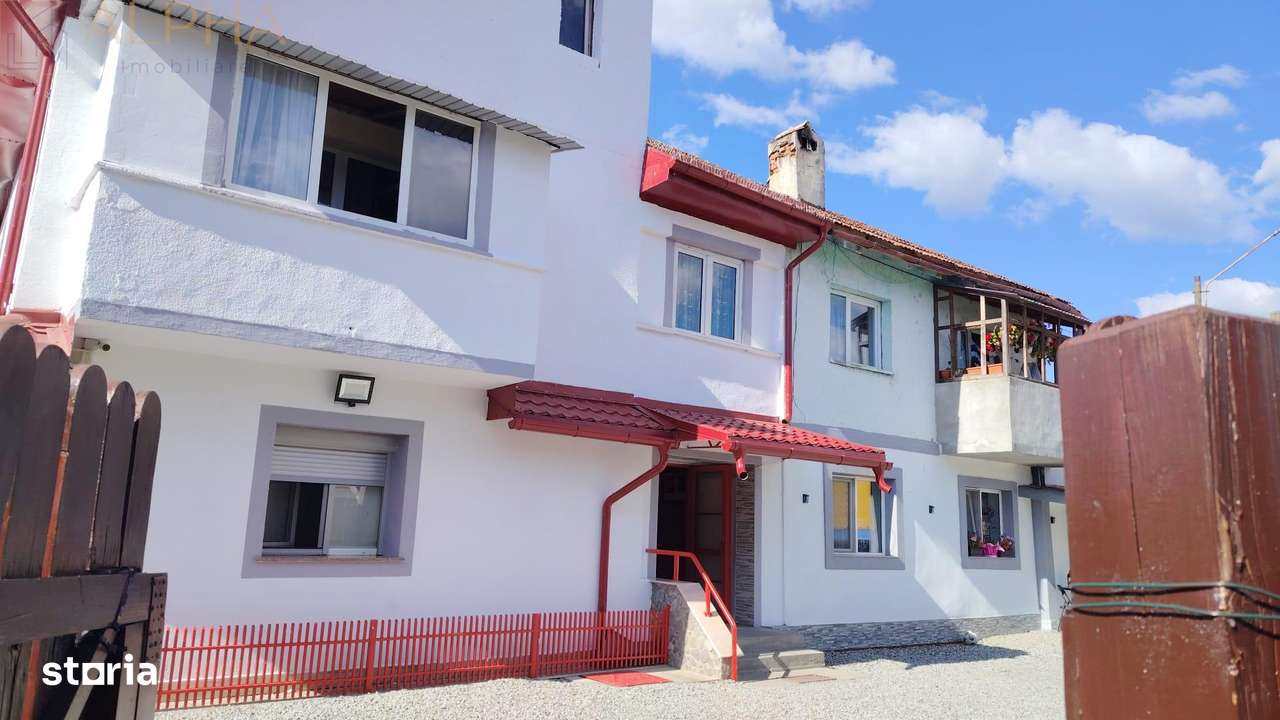 APARTAMENT CU GRADINA, TERASA SI CAMERA LA MANSARDA – UNIREA, BISTRITA-2