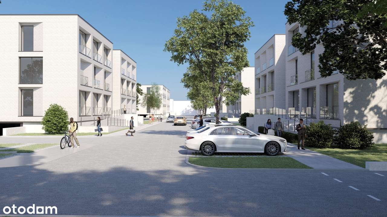 Grunt inwestycyjny I Biura I Coworking I PRS I Centrum medyczne I MPZP-4